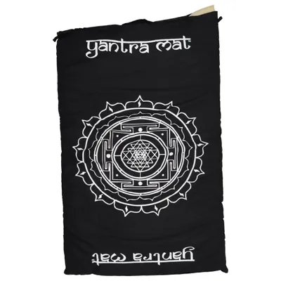 Acupressure mat (Yantra Mat) from Yantra Mat