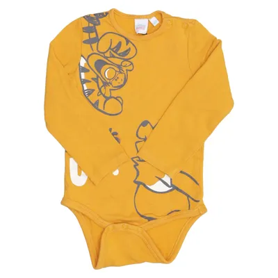 Body (Gul) från Disney Baby Bomull, Elastan