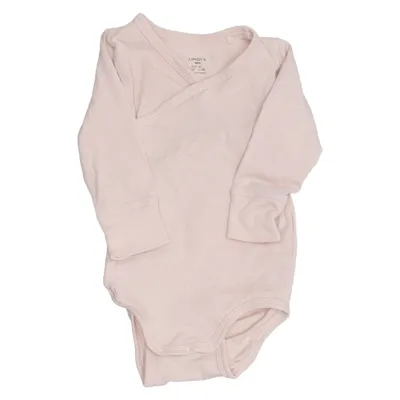 Body (Beige) från Lindex Baby Bomull, Elastan