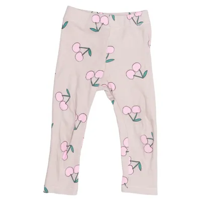 Leggings (Pink, Beige) fra Zara Bomuld, Elastan