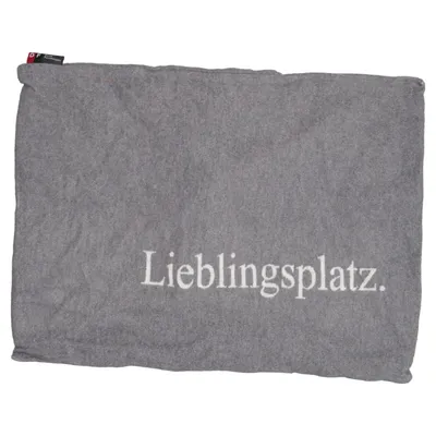 Pillowcase (Lieblingsplatz) from David Fussenegger Cotton, Elastane, Viscose