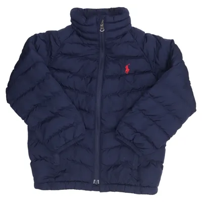 Vinterjacka (Blå) från Polo Ralph Lauren Polyamid, Polyester