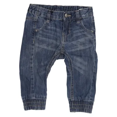 Jeans (Blå) från Baby by Lindex Bomull