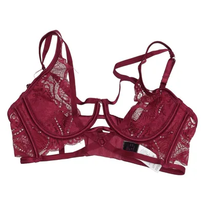 Bralette (Lila) van Private Collection by Hunkemöller Elastaan, Metallvezel, Polyamide, Polyester