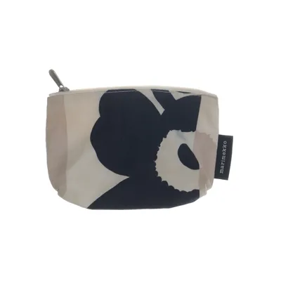 Necessär (Svart, Beige) från Marimekko Bomull, Polyester