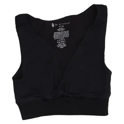 Brassière (Noir) de FP Movement Élasthane, Polyamide