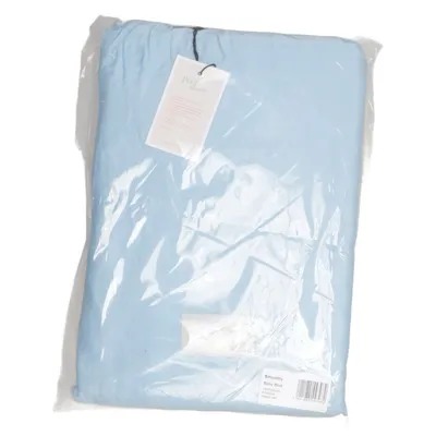 Parure de lit (Petit Sheets Smoothy Baby Blue) de Crisp Sheets