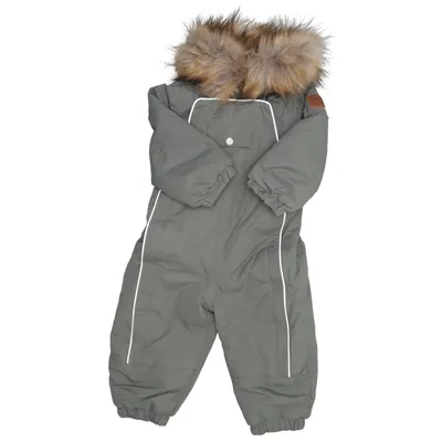 Outdoor overalls  (Grå) fra Kuling Polyamid, Polyester