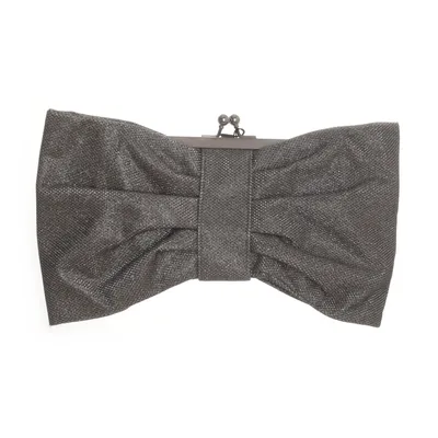 Clutch bag (Gray) from Accessorize