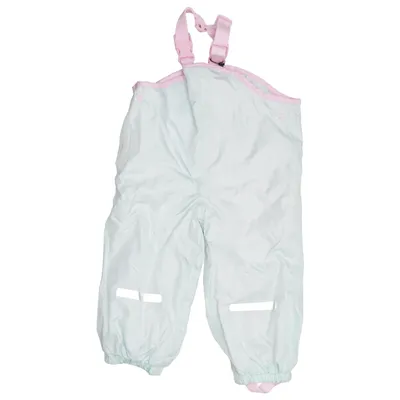 Rain pants (Green, Pink) from Impidimpi Polyester