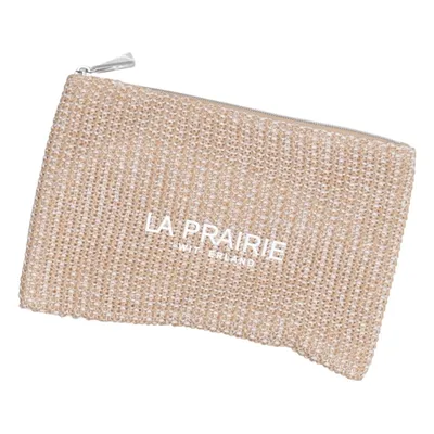 Toilettaske (Beige, Hvid) fra La Prairie