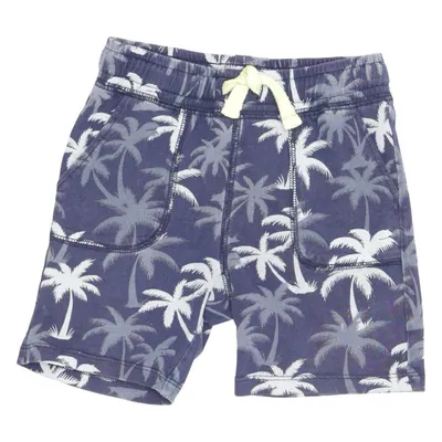 Korte broek (Blauw) van H&M Kids Katoen