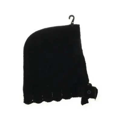 Hat (Black) from Zara Acrylic, Polyester