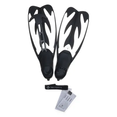 Simfötter (Svart, Flerfärgad) från Tecnopro