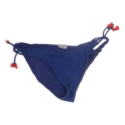 Bikini bottom (Blue, Red) from Brigitte Bardot Elastane, Polyamide
