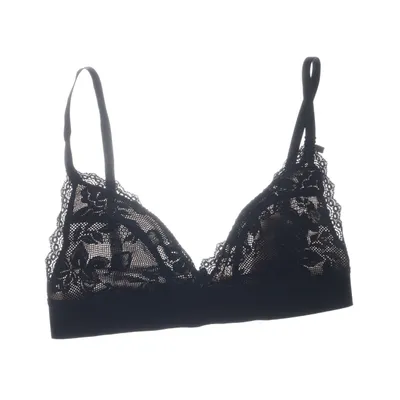 Brassière (Noir, Beige) de Pain de Sucre Élasthane, Nylon
