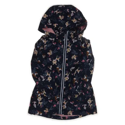 Jacka (Blå, Flerfärgad) från Dopo Dopo Girls Polyester