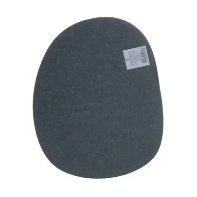 Tapis en plastique (Gris) de Raw