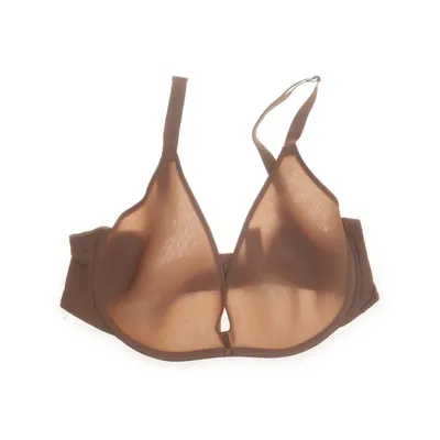 Soutien-gorge (Marron) de Skims Élasthane, Polyamide, Polyester