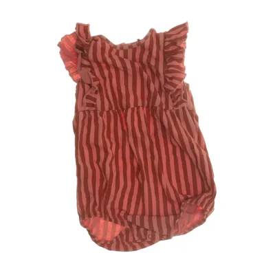 Sparkedragt (Pink, Brun) fra Minimarket Bomuld