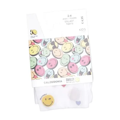 Collants polaires (Smiley World) de Calzedonia Élasthane, Polyamide