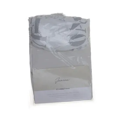 Bäddset (Vit, Grå) från Vinga Sweden