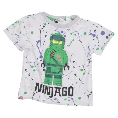 T-shirt (Ninjago) van H&M x Ninjago Katoen