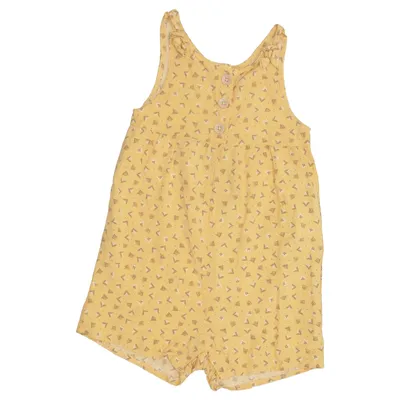 Combinaison (Jaune) de Gémo Viscose