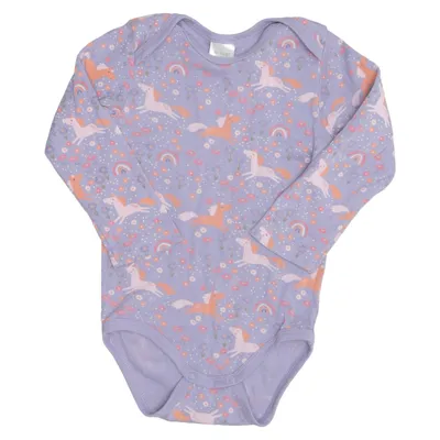 Body (Violet, Multicolore) de Alana Coton