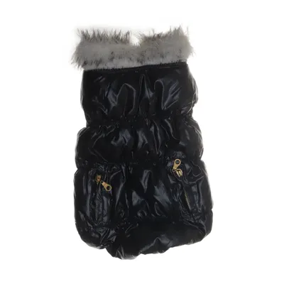Hundkläder (Svart) från Tedi