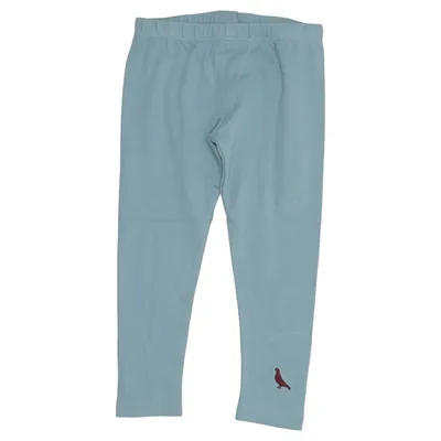 Leggings (Blue) from Pigeon Organic cotton