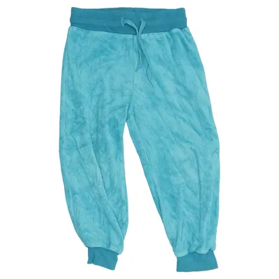 Sweatpants (Blå) fra Kids by Lindex Bomuld, Polyester