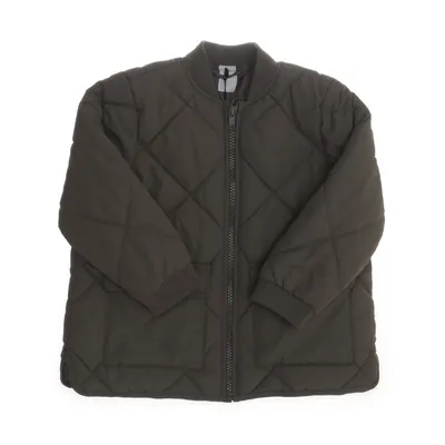 Jacka (Grön) från H&M Polyester