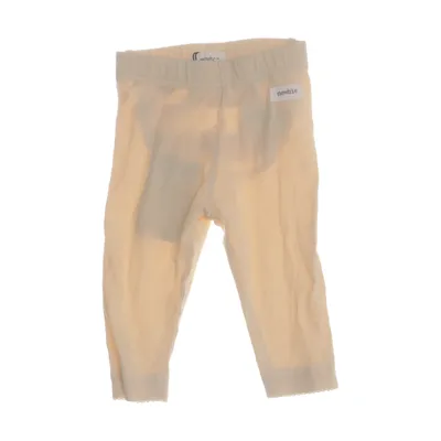 Leggings (Beige) from Newbie by KappAhl Cotton, Elastane