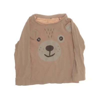T-shirt à manches longues (Beige) de Åhléns Kids