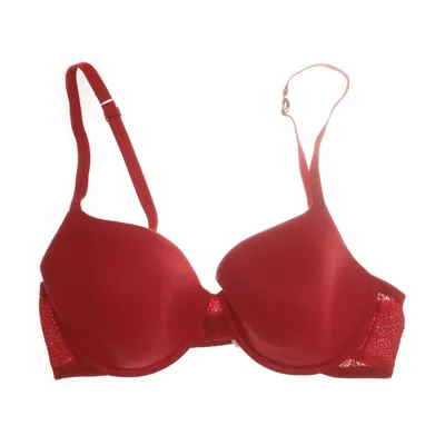 BH (Röd) från Calvin Klein Elastan, Nylon