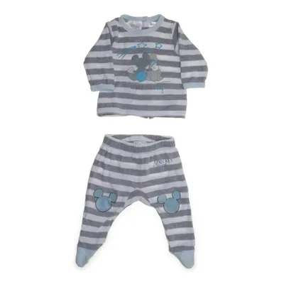Pyjama (Grijs, Wit) van Disney Baby