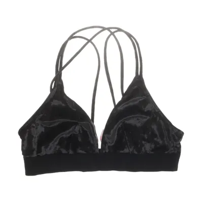 Bralette (Zwart) van Pink Victoria's Secret Elastaan, Polyester