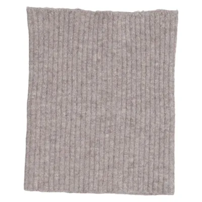Nekwarmer (MCK COSY WOOL MIX TUBE) van McKinley Elastaan, Polyamide, Gerecycled polyester, Wol