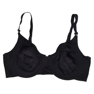 Bra (Black) from Vanity Fair Elastane, Polyamide