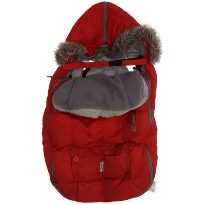 Sovpåse (Röd) från 7AM Enfant Bomull, Nylon, Polyester