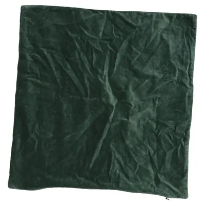 Housse de coussin (Vert) de H&M Home Coton