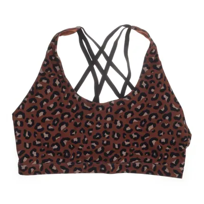 Sports bra (Brown, Black, Beige) from Fabletics
