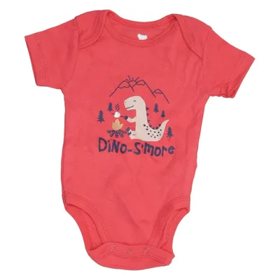 Body (Rouge) de Koala Baby Coton