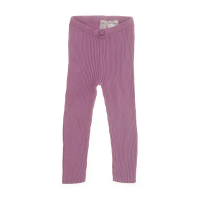 Leggings (Lila) von H&M Baumwolle