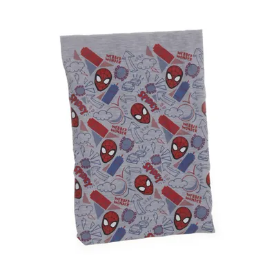 Nekwarmer (Grijs, Meerkleurig) van H&M Katoen, Elastaan, Polyester
