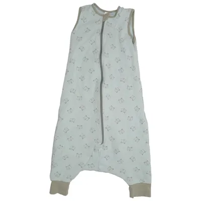 Gigoteuse (Vert) de Alana Coton biologique, Polyester recyclé