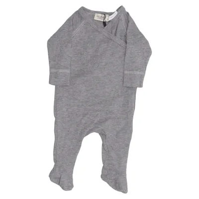 Rompers (Gray) from MarMar Copenhagen Modal, Organic cotton