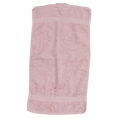 Serviette (Rose) de Queen Anne Coton