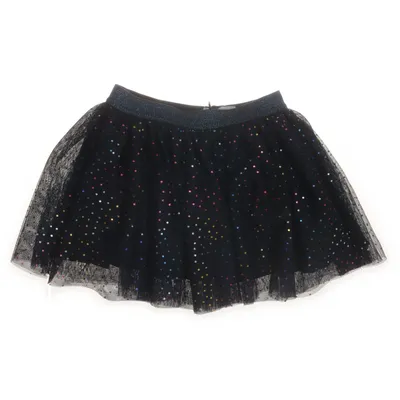 Tyllkjol (Svart, Flerfärgad) från Name It Polyester